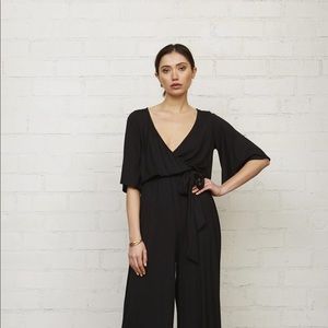 Rachel Pally Crop Meredith jumpsuit